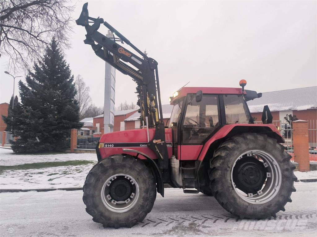 Case IH Maxum 5140 Tractores