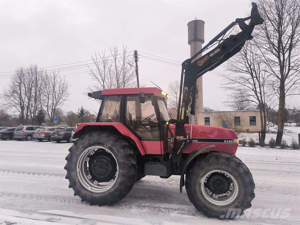 Case IH Maxum 5140 Tractores