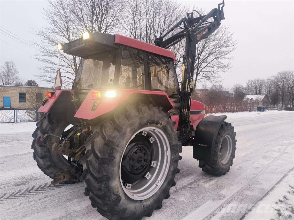 Case IH Maxum 5140 Tractores
