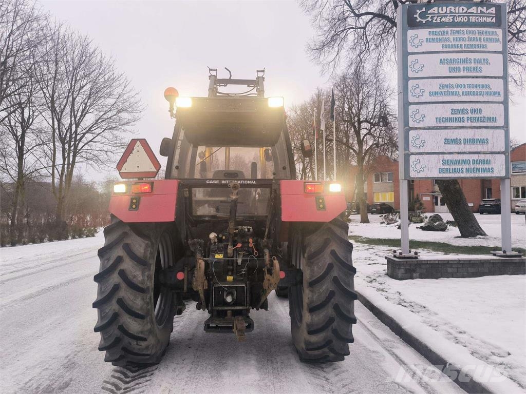 Case IH Maxum 5140 Tractores