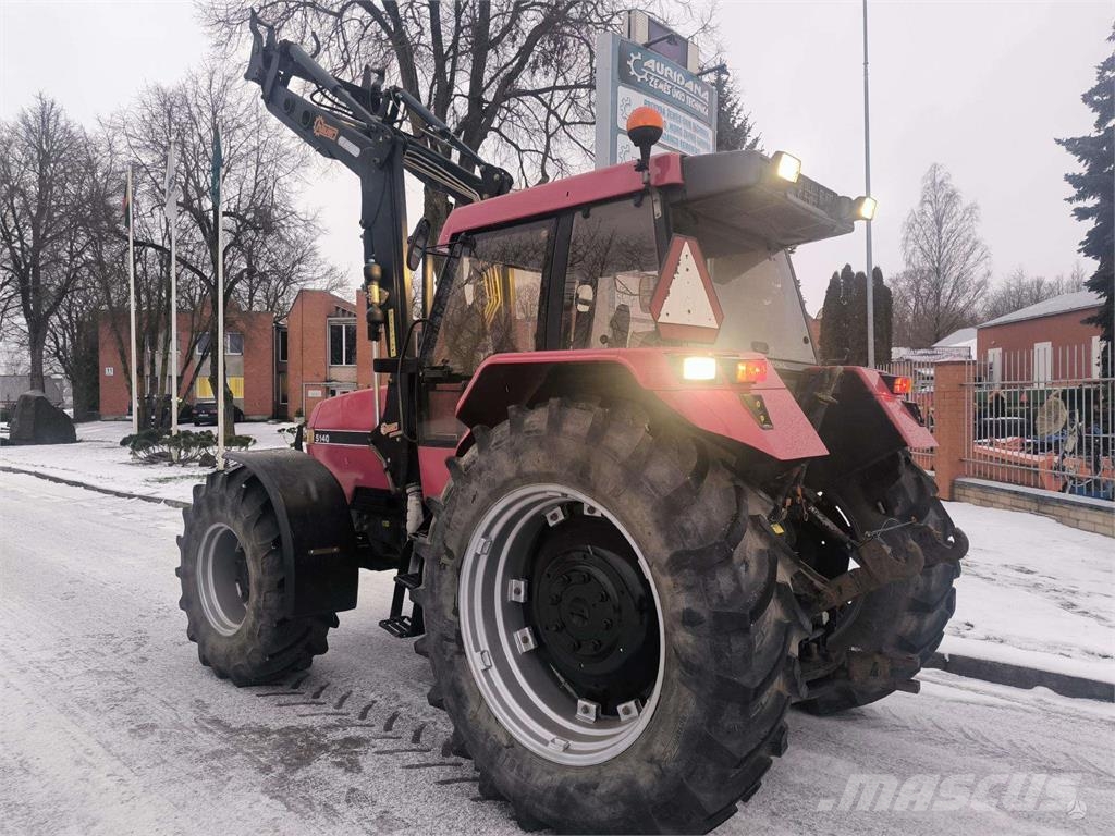 Case IH Maxum 5140 Tractores