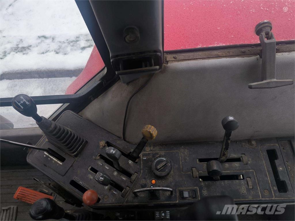 Case IH Maxum 5140 Tractores