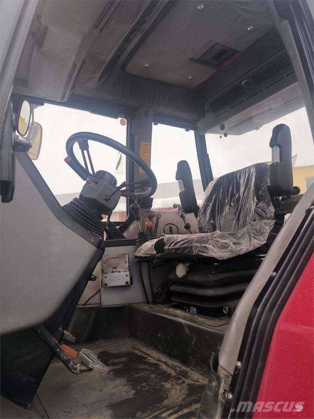 Case IH Maxum 5140 Tractores