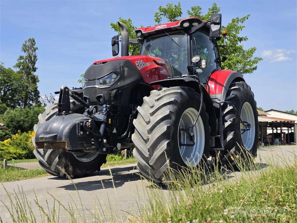 Case IH Optum 300 Трактора