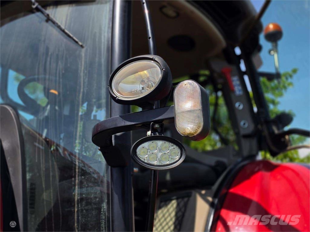 Case IH Optum 300 Трактора