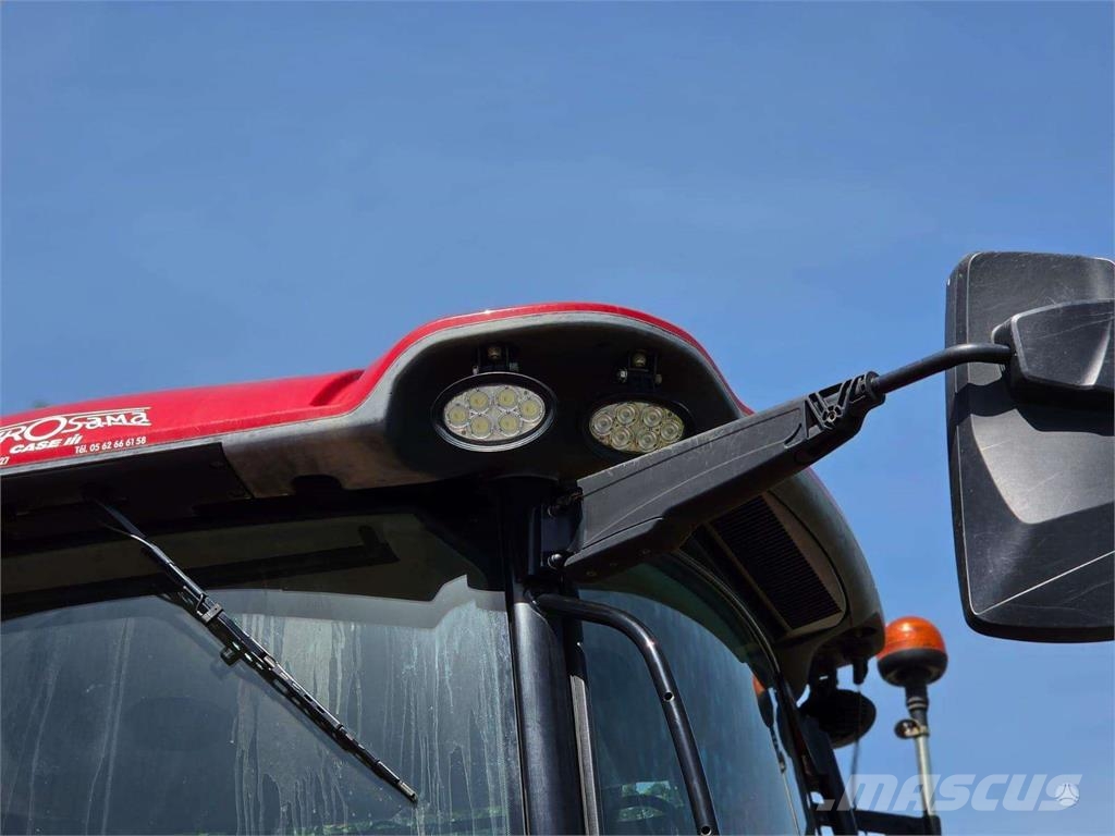 Case IH Optum 300 Трактора