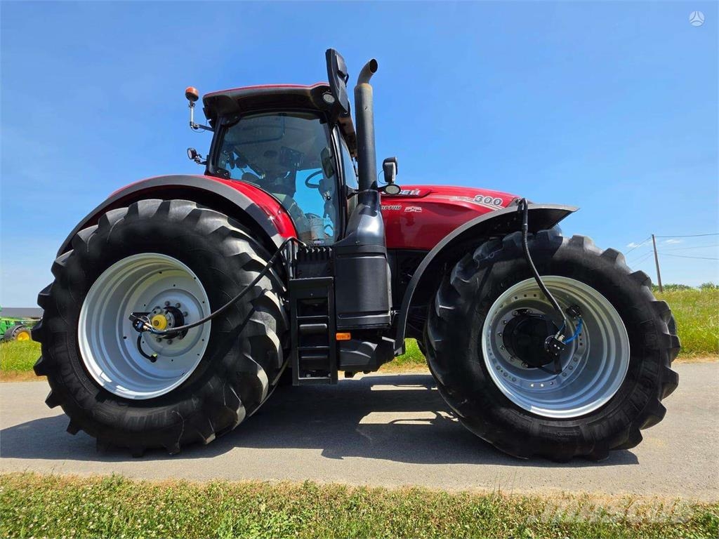 Case IH Optum 300 Трактора