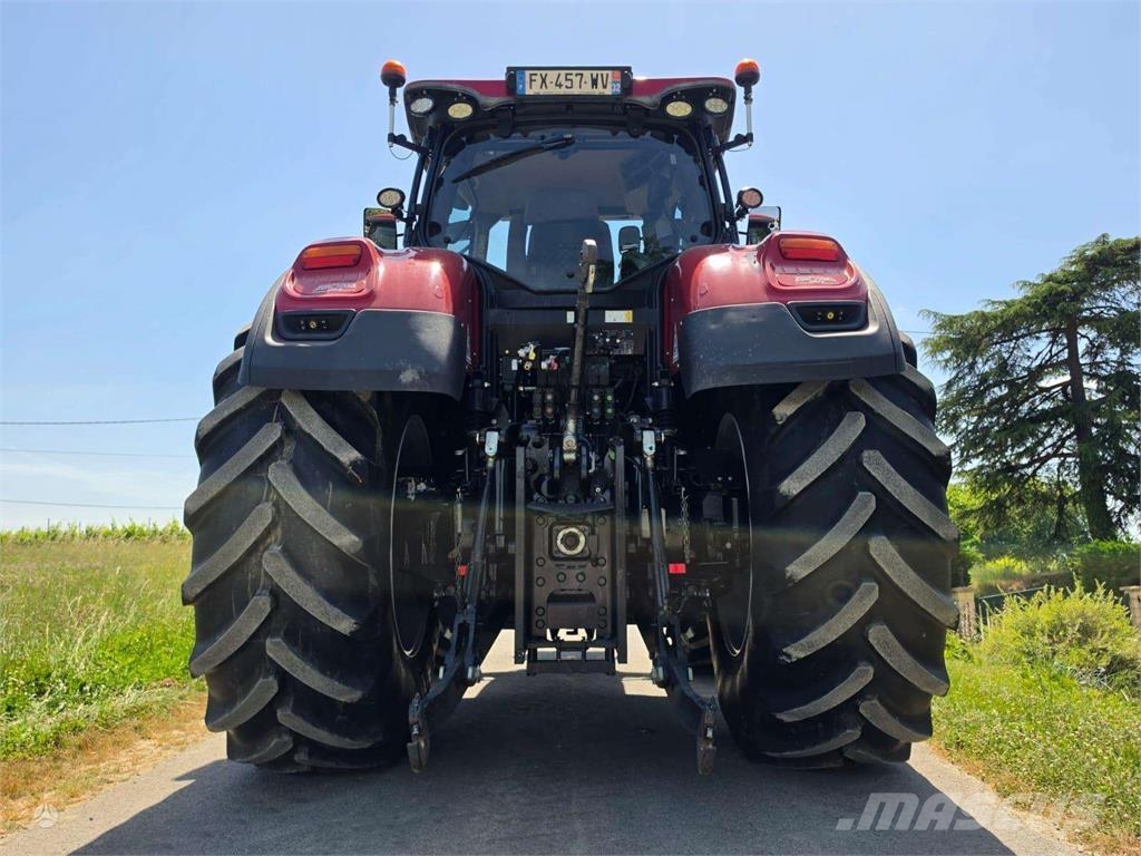 Case IH Optum 300 Трактора