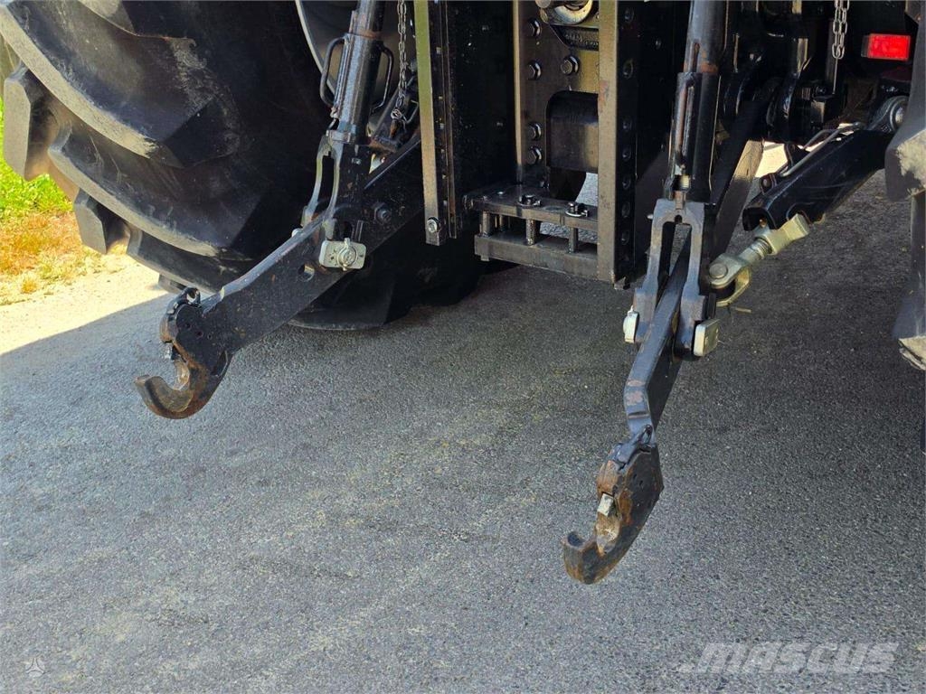 Case IH Optum 300 Трактора