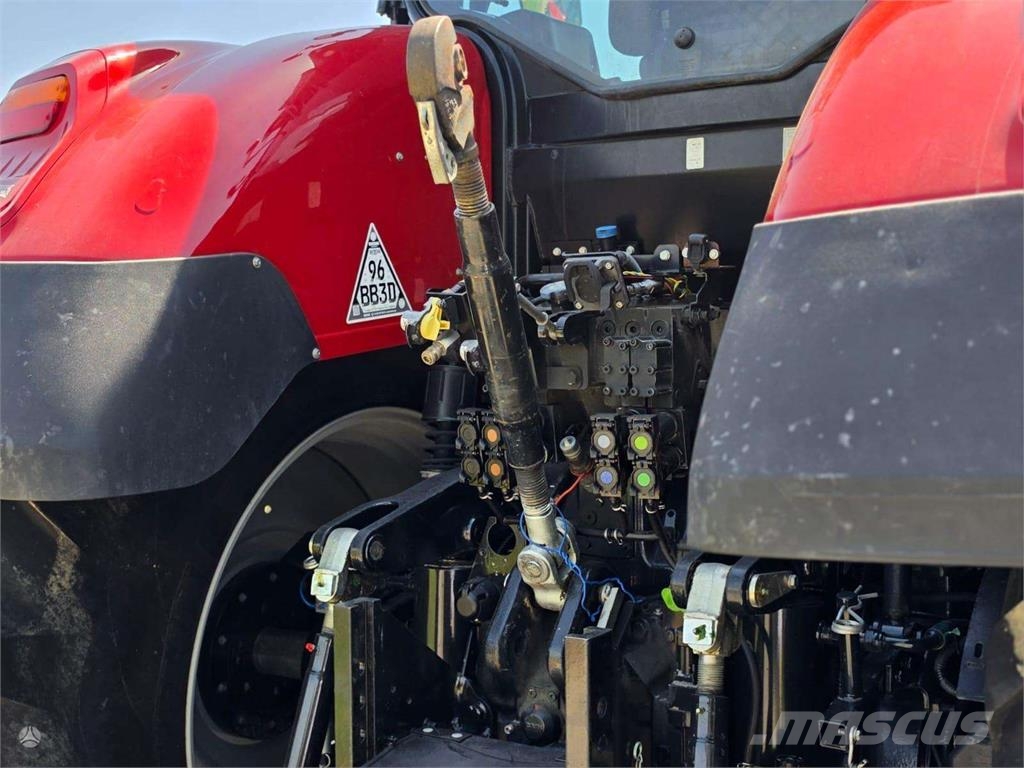 Case IH Optum 300 Трактора