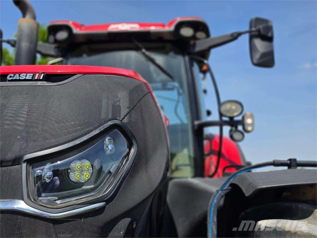 Case IH Optum 300 Трактора