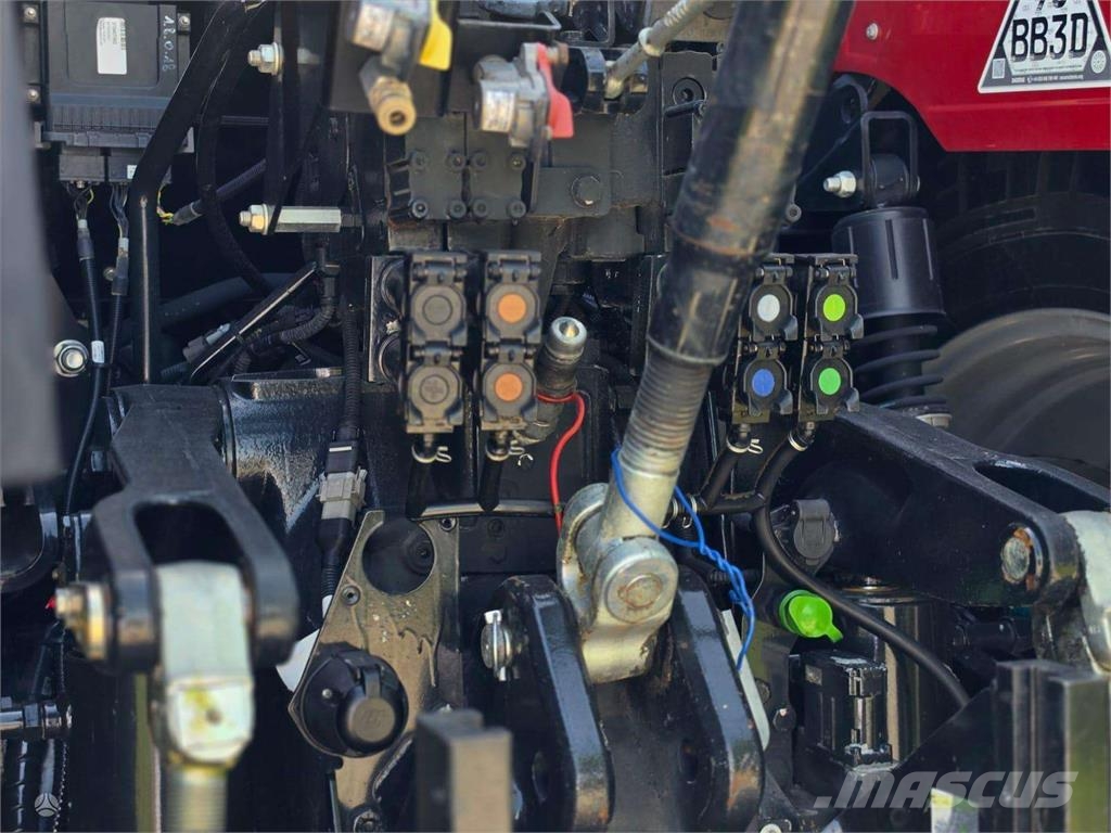 Case IH Optum 300 Трактора