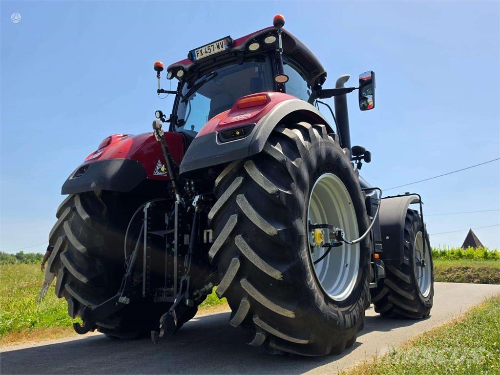 Case IH Optum 300 Трактора