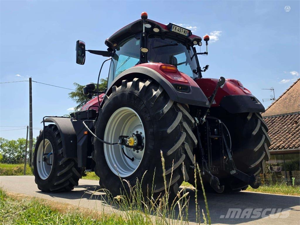 Case IH Optum 300 Трактора