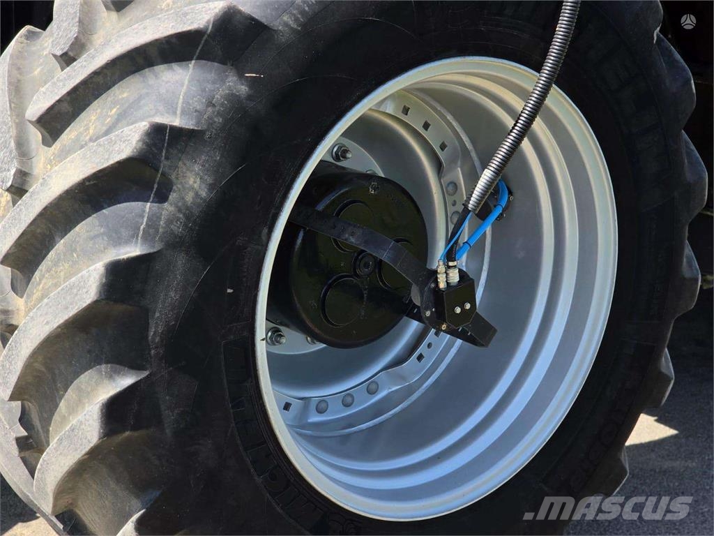 Case IH Optum 300 Трактора