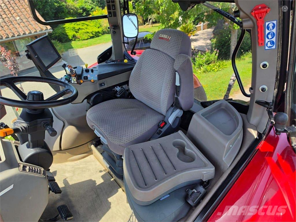 Case IH Optum 300 Трактора