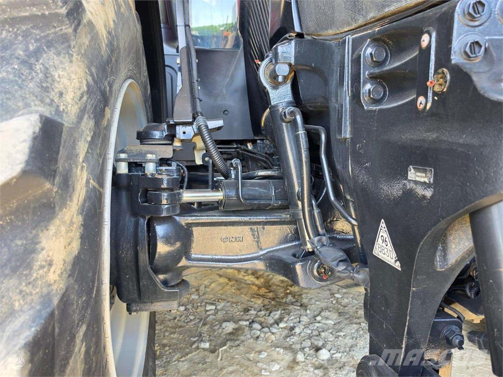 Case IH Optum 300 Трактора
