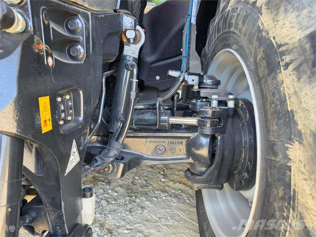 Case IH Optum 300 Трактора