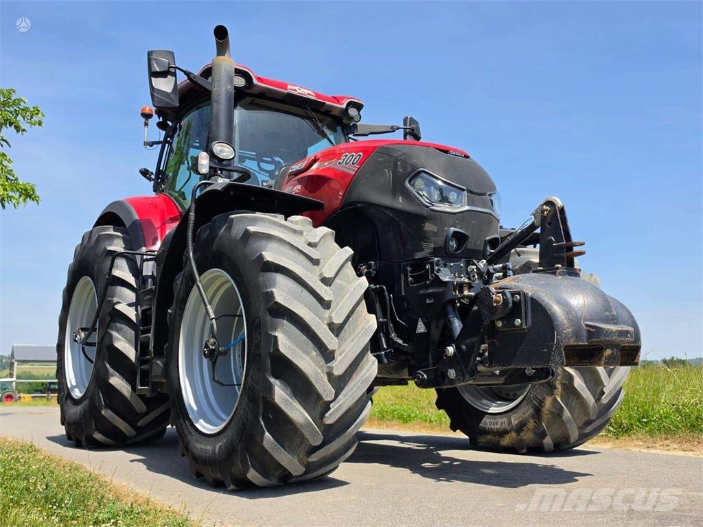 Case IH Optum 300 Трактора