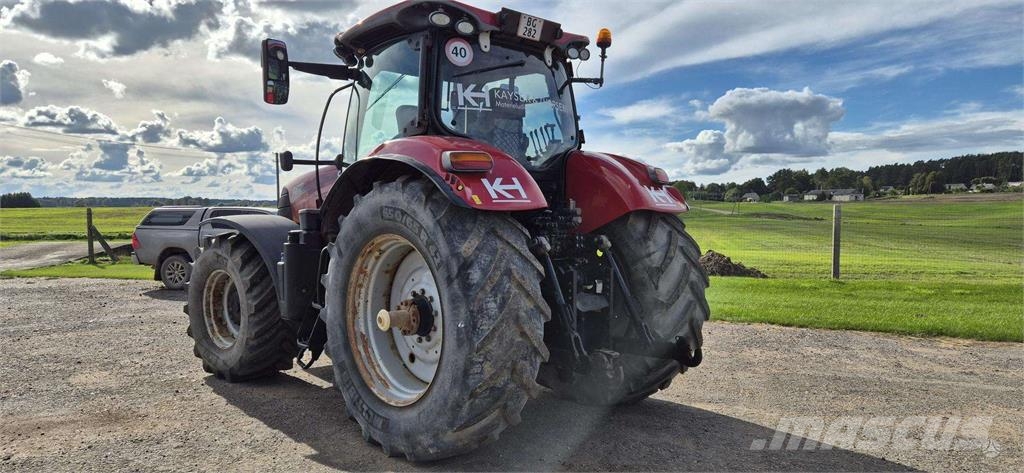 Case IH PUMA 200 Traktoriai