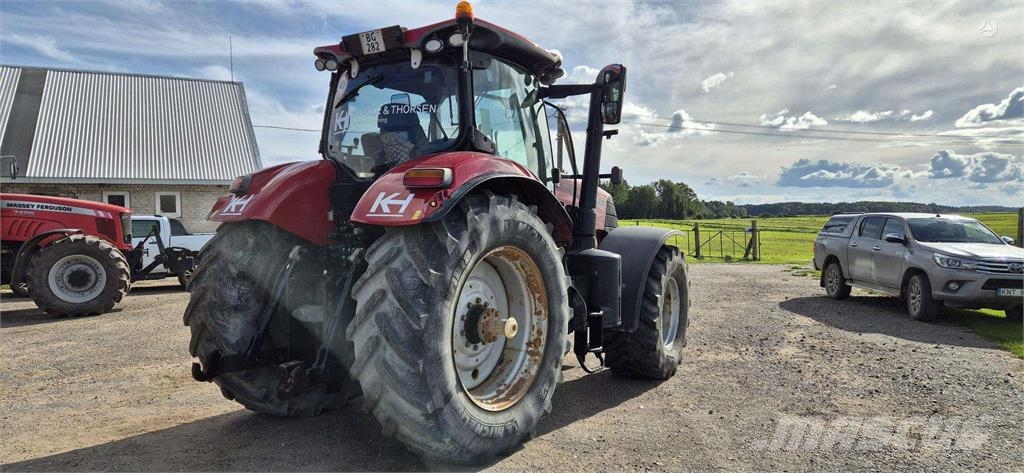 Case IH PUMA 200 Traktoriai