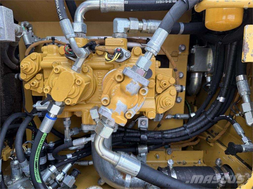CAT 315 DL , 18500 kg Kāpurķēžu ekskavatori