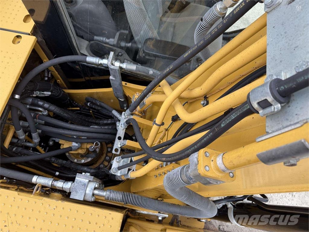 CAT 315 DL , 18500 kg Kāpurķēžu ekskavatori