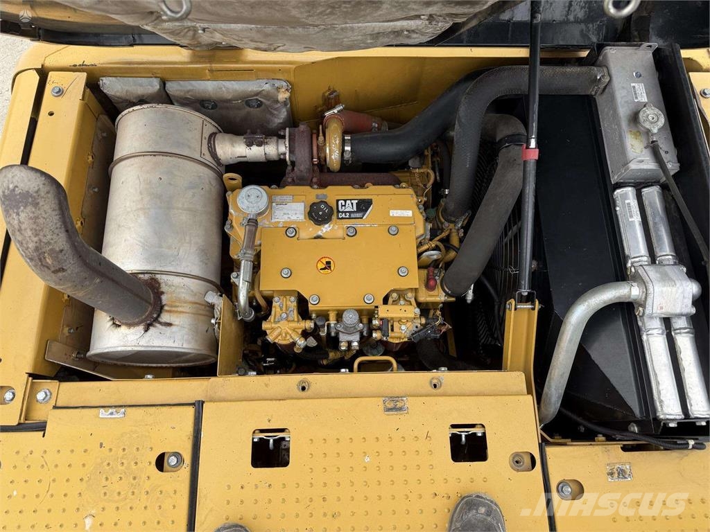 CAT 315 DL , 18500 kg Kāpurķēžu ekskavatori