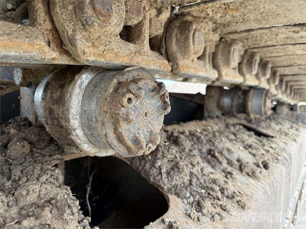 CAT 315 DL , 18500 kg Kāpurķēžu ekskavatori