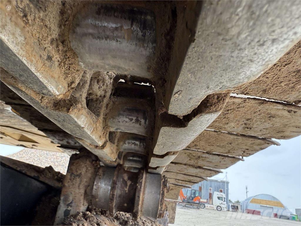 CAT 315 DL , 18500 kg Kāpurķēžu ekskavatori