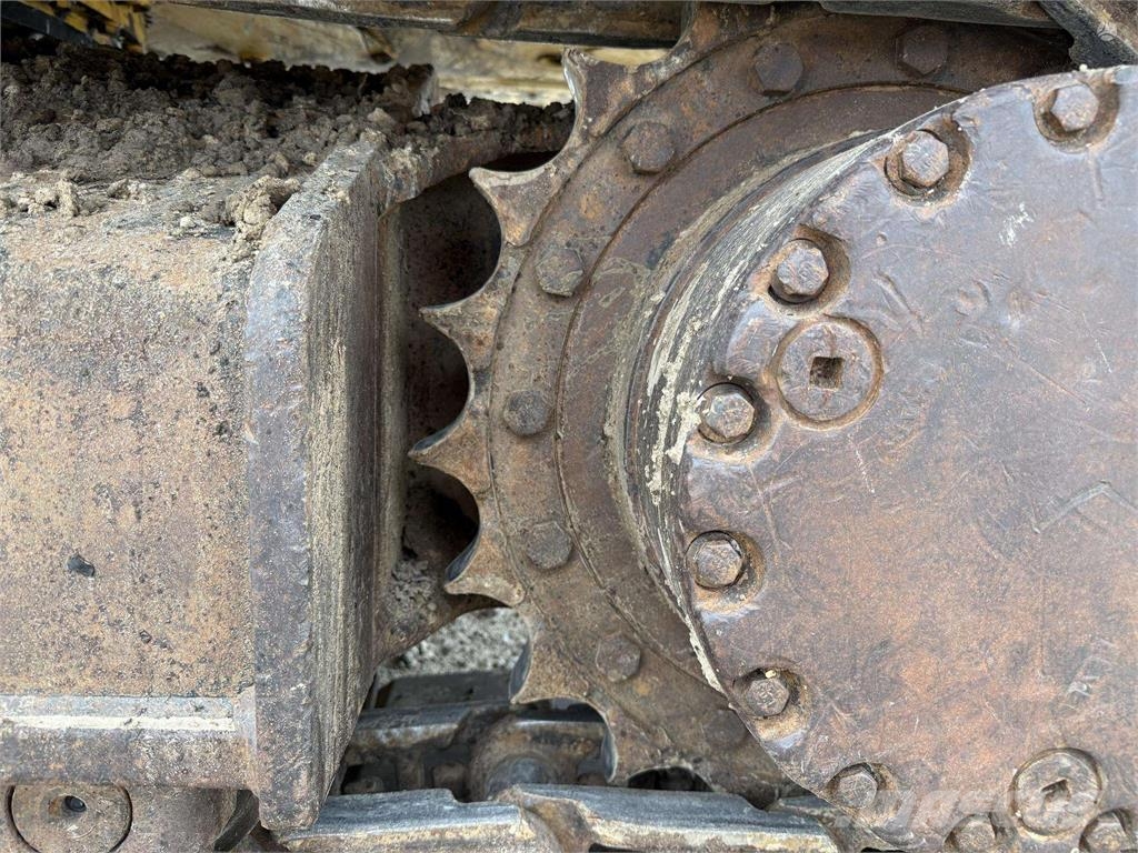 CAT 315 DL , 18500 kg Kāpurķēžu ekskavatori