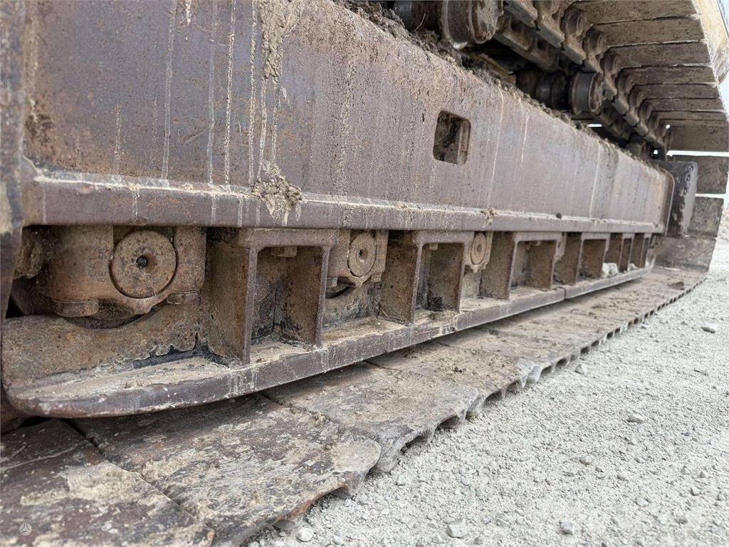 CAT 315 DL , 18500 kg Kāpurķēžu ekskavatori