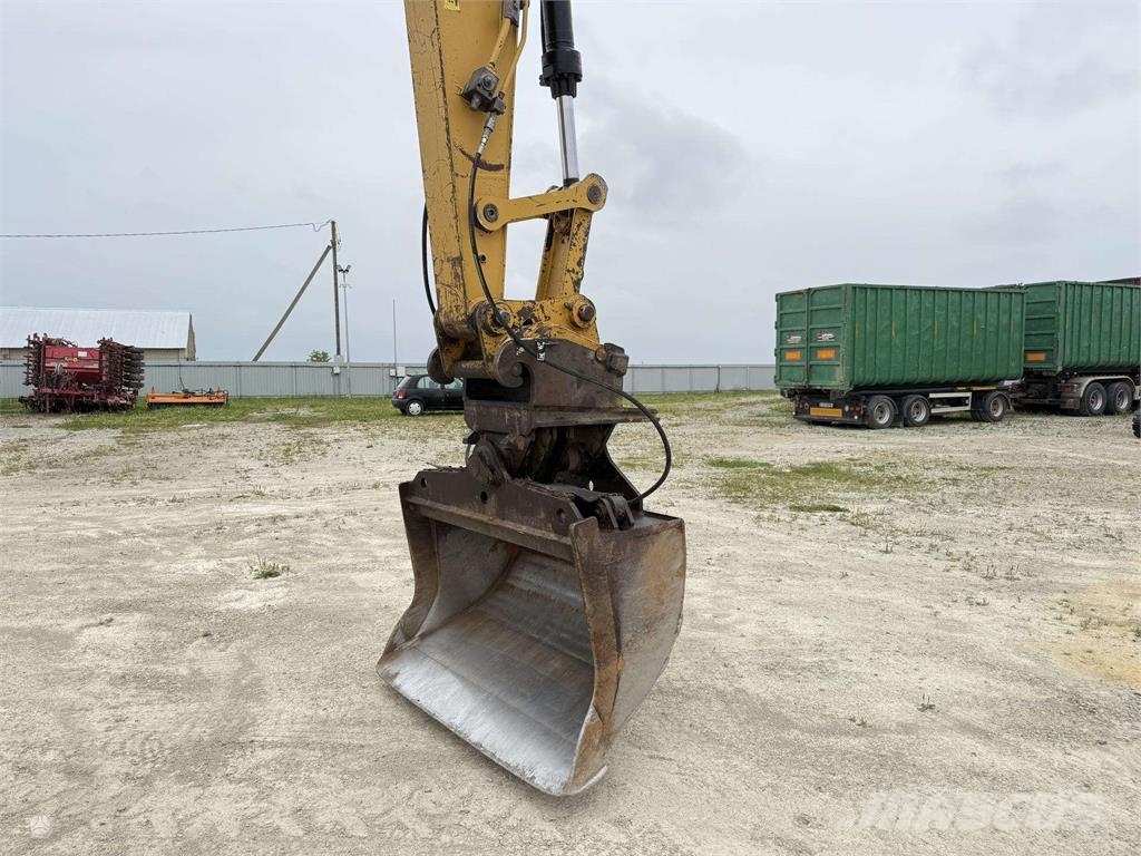 CAT 315 DL , 18500 kg Kāpurķēžu ekskavatori