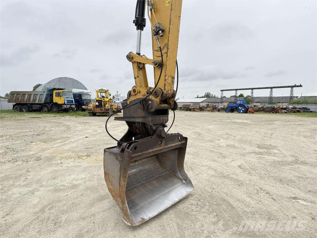 CAT 315 DL , 18500 kg Kāpurķēžu ekskavatori