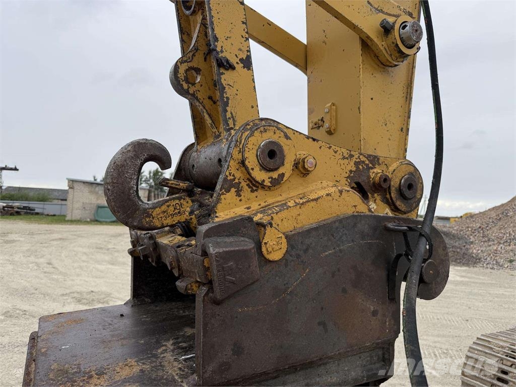 CAT 315 DL , 18500 kg Kāpurķēžu ekskavatori