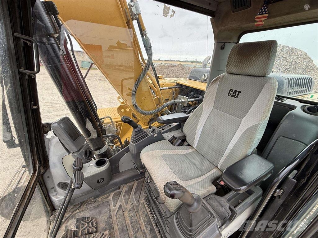 CAT 315 DL , 18500 kg Kāpurķēžu ekskavatori