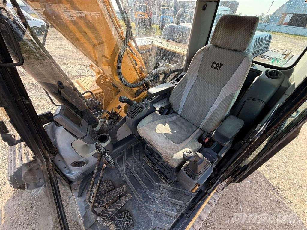 CAT 315 DL , 18500 kg Bagri goseničarji