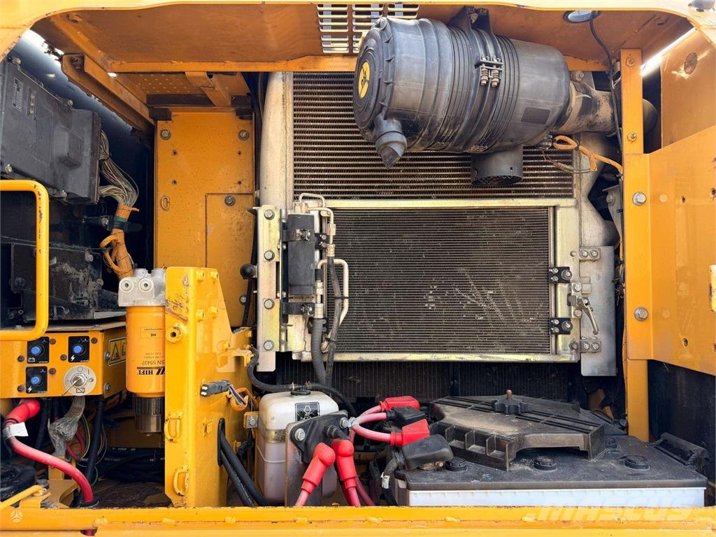 CAT 315 DL , 18500 kg Bagri goseničarji