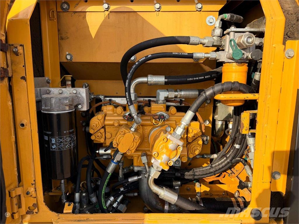 CAT 315 DL , 18500 kg Bagri goseničarji