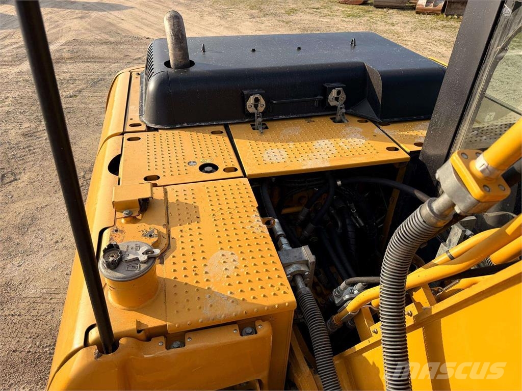 CAT 315 DL , 18500 kg Bagri goseničarji