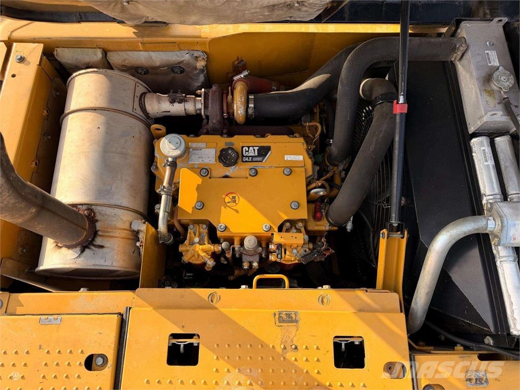 CAT 315 DL , 18500 kg Bagri goseničarji
