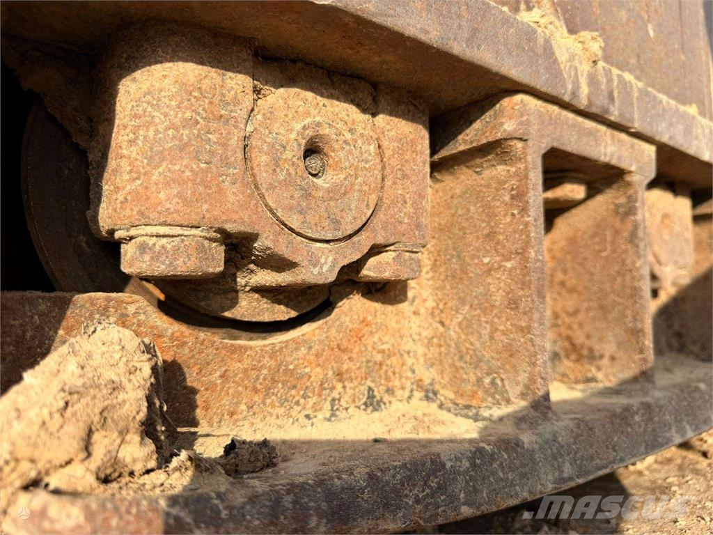 CAT 315 DL , 18500 kg Bagri goseničarji
