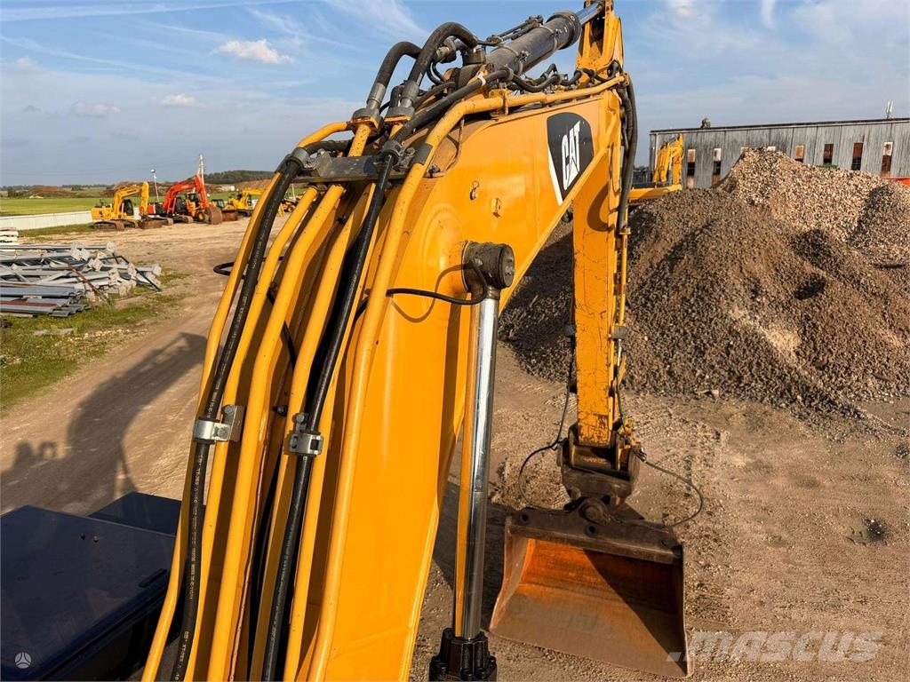 CAT 315 DL , 18500 kg Bagri goseničarji