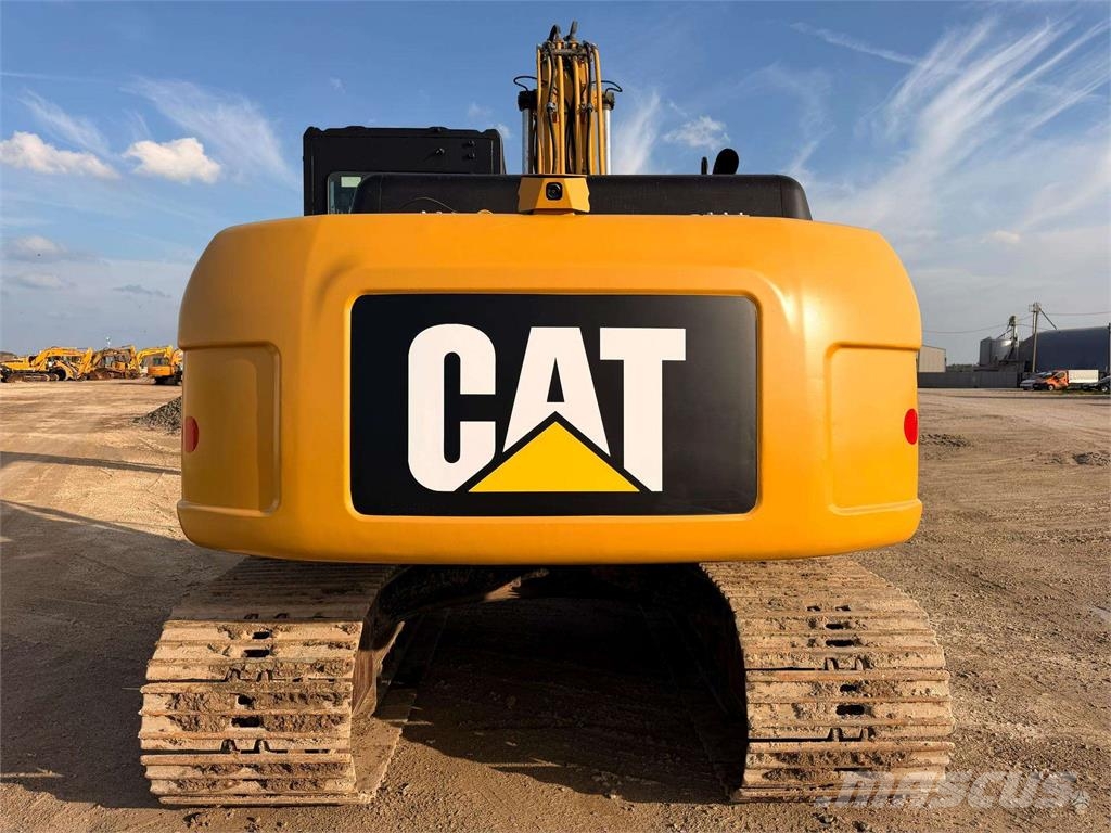 CAT 315 DL , 18500 kg Bagri goseničarji