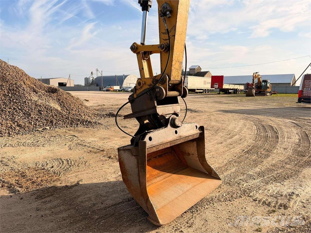 CAT 315 DL , 18500 kg Bagri goseničarji