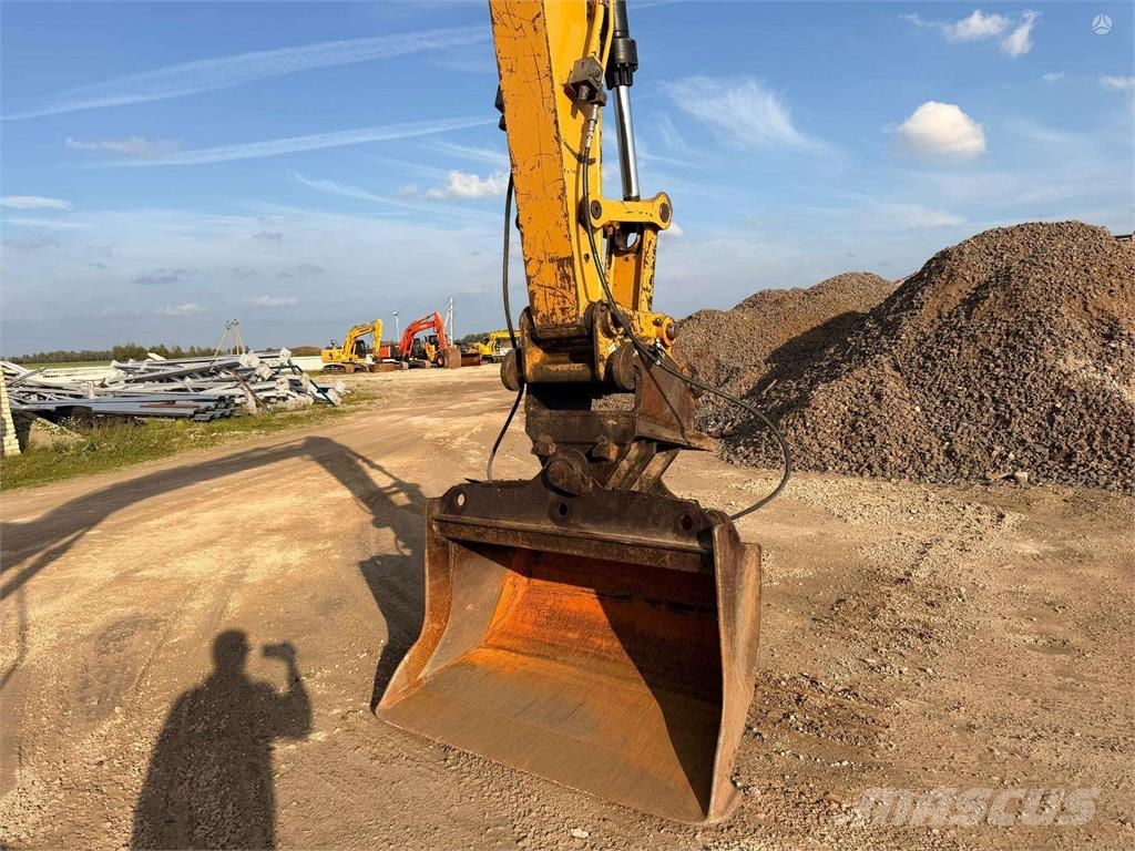 CAT 315 DL , 18500 kg Bagri goseničarji