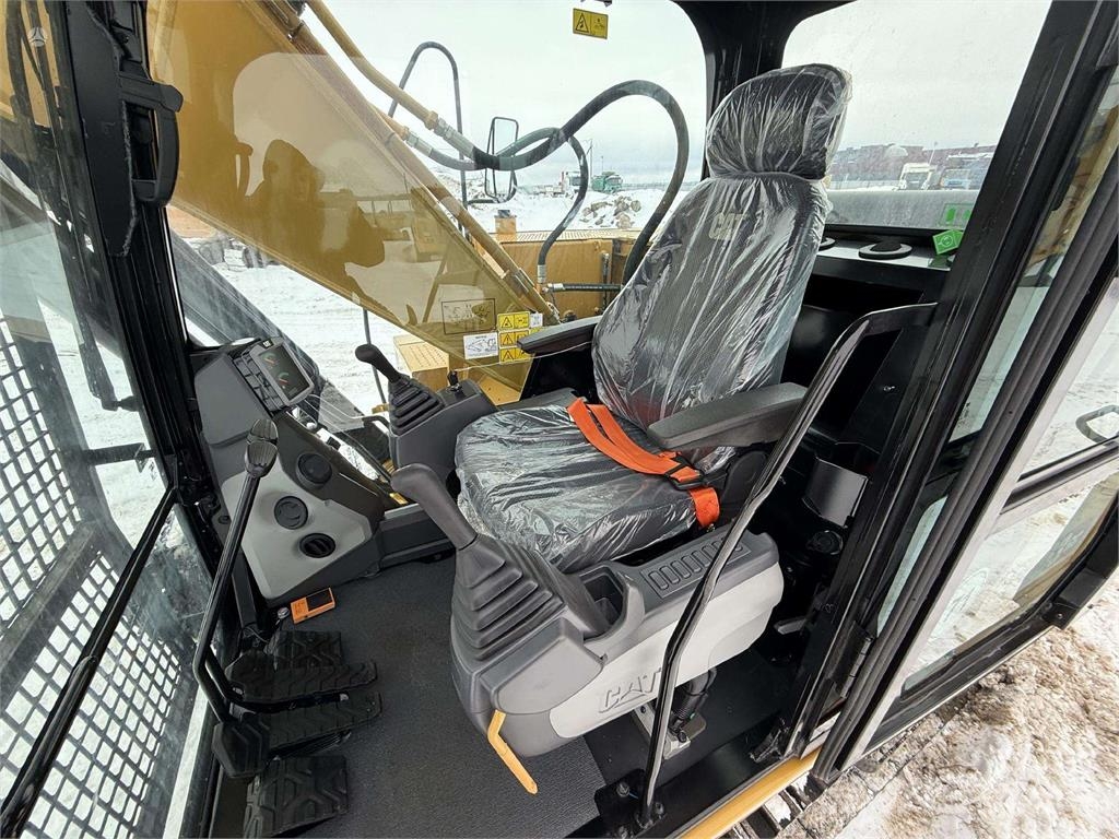CAT 320 D3 GC , 6 m/h Escavadeiras de esteiras