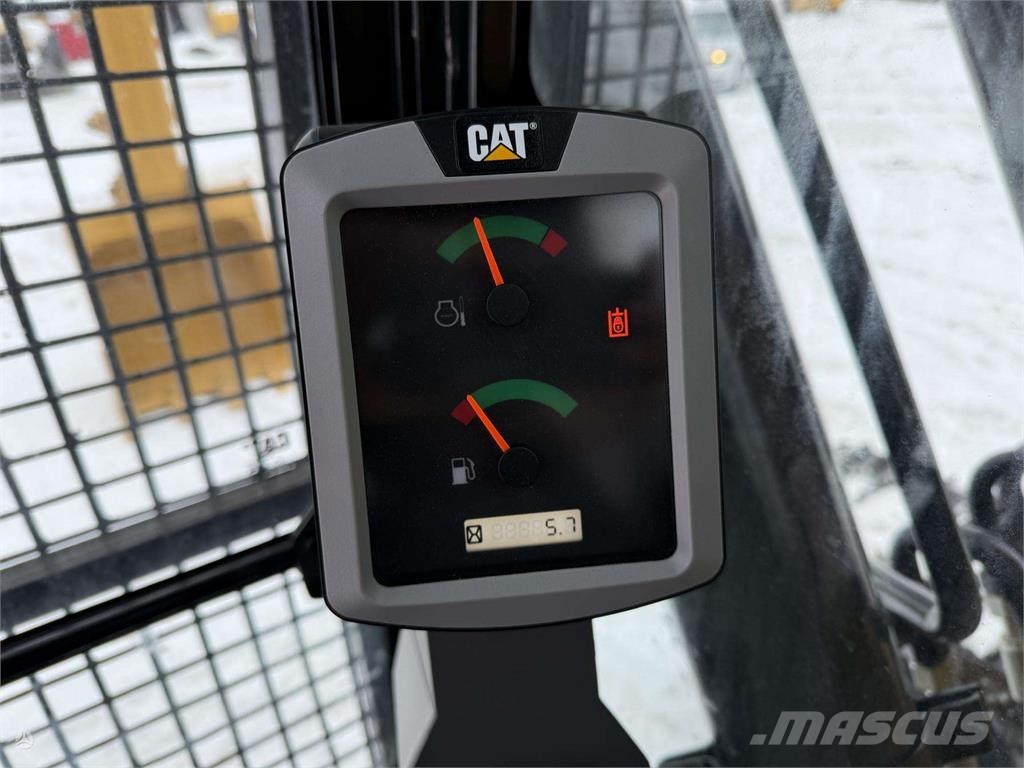 CAT 320 D3 GC , 6 m/h Escavadeiras de esteiras