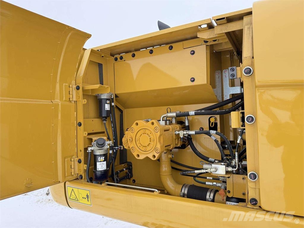 CAT 320 D3 GC , 6 m/h Escavadeiras de esteiras