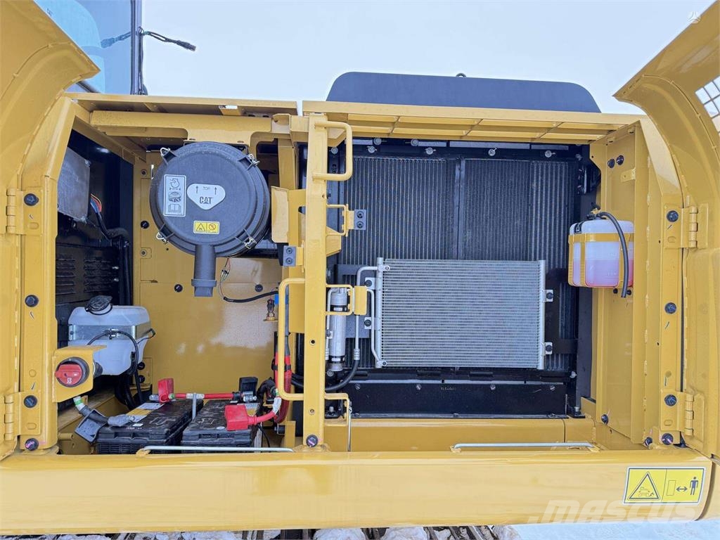 CAT 320 D3 GC , 6 m/h Escavadeiras de esteiras